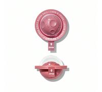 Fard à Joues Lunar Orbit Ball-Adorn Cream Fard à Joues CrèMe Non DéColorant Multi-Usage Forme De Vaisseau Spatial Pigment L Non Gras Maquillage Pour Le Visage Estompable Rare Rouge Marque Beauté Visag