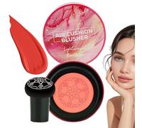 Fard à Joues | Maquillage Joues Lumineux,Stick Luminieux Tenue Longue Durée pour Mariage Soirée Événement Quotidien