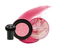 Fard à Joues | Maquillage Teint Frais,Highlighter Contour Beauté Lumineuse Tenue Longue Durée pour Femme Mariage Fêtes Quotidien Soirée Occasions Spéciales