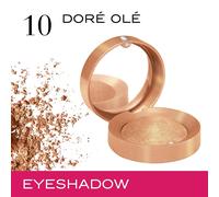 Bourjois Little Round Pot Mono fard à paupières teinte 10 Doré Olé 1,2 g