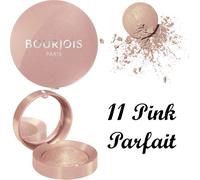 Bourjois Little Round Pot Mono fard à paupières teinte 11 Pink Parfait 1,2 g
