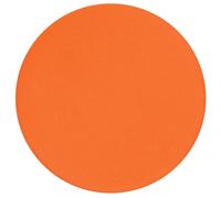 ParisAx Ombres à Paupières Mat Orange Vif 4 g