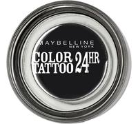 Fard à paupières 60 Timeless Black Color Tattoo 24h Maybelline