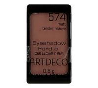 Fard à paupières Art déco couleurs mates 574 mat tender mauve 0,8 g