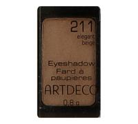 Fard à paupières Artdeco Duocrome 211 Elegant Beige 0,8g