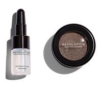Fard à paupières + Base Flawless Foils Overcome