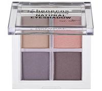 Fard à paupières - Benecos - Beautiful Eyes - 4 couleurs - 8g - Non waterproof