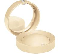 Fard à paupières - BOURJOIS - PETITE BOÎTE RONDE - Couleur 04 Eggshell'ent - Tenue 12h - Miroir intégré