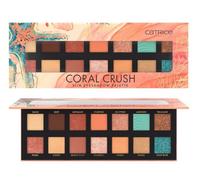 Fard à paupières - CATRICE - SLIM CORAL CRUSH - 14 couleurs vibrantes - Vegan - Cruelty-free