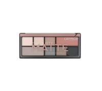Fard à paupières - CATRICE - THE DUSTY MATTE SHADOW PALETTE - 8 teintes - Vegan - Non waterproof