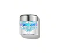 Fard à PaupièRes Chroma Zone Multichrome Flake Gel-Mayhem Mothership 3 Couleurs DéGradéEs Blanc Vert Brillant CrèMe Multicolore Finition Brillante Non Grasse Ne Se DéColore Pas Paillettes Scintillante