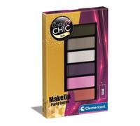 Fard à paupières - CLEMENTONI - PARTY QUEEN - Multicolore - Palette Makeup - 18835