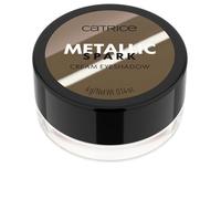 Fard à paupières crème METALLIC SPARK #020-Diamond Dust 4 gr