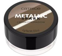 Catrice Fard à paupières crème Metallic Spark éclat lumineux teinte 020 Diamond Dust 4 g