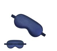Fard à paupières de voyage doux - Bouclier lumineux de nuit, bandeau de voyage lisse | Bandeau respirant pour les yeux - Coussin de couchage lisse, élastique et confortable - Housse relaxante pour la