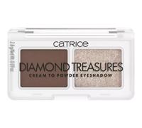 Fard à paupières Diamond Treasures Cream to Powder 10 Hazel Spark