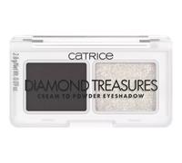 Fard à paupières Diamond Treasures Cream to Powder 30 Smokey Diamond
