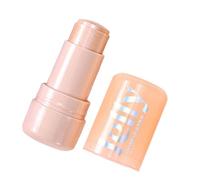 Fard à paupières doux Twist Up Highlighter Blush Stick Formule anti-taches Texture gelée hydratante pour les retouches de voyage Brillant Stick fard à paupières