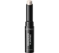 Catrice Topper fard à paupières 010 Moonlight Glow! – Drunk'n Diamonds, éclat bleu glacier, 2,5 g