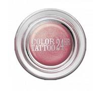 Gemey Maybelline Fard à paupières gel-crème Tenue 24H 65 Pink Gold (rose)