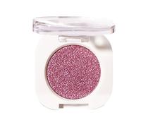 Fard à paupières individuel, fard à paupières, poudre pressée neutre, ombre à paupières végétalienne, talc et maquillage de festival de 1,2 g (H, taille unique)
