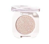 Fard à paupières individuel, fard à paupières, poudre pressée neutre, ombre à paupières végétalienne, talc et 1,2 g de maquillage (K, taille unique)
