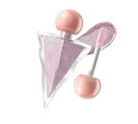 Fard à paupières liquide Triangles sans effort, 05color | Formules douces hypoallergéniques pour peaux sensibles usage quotidien occasions professionnelles glisses douces