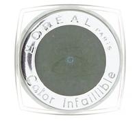 Fard à paupières - L'Oréal - Color Infaillible - 029 Smoky Green - Vert - 3,5 g