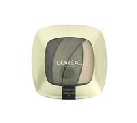 Fard à paupières - L'OREAL PARIS - Color Riche S6 Jungle Jade - Multicolore - Palette 4 teintes - Texture crémeuse
