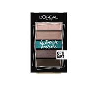 Fard à paupières - L'OREAL PARIS - La Petite Palette 03 Optimist - Multicolore - 5 couleurs - Compacte
