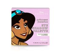 Mad Beauty Palette de fards à paupières Disney Pop – Jasmin (Violet, Marron)