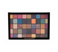 Fard à paupières - Makeup Revolution London - 60.75g - 45 teintes - Effet chatoyant et mat
