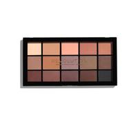 Fard à paupières - Makeup Revolution - RE-loaded basic mattes - 15 nuances - Mat - Pigmenté