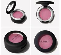 Mac Cosmetics Powder Kiss Soft Matte Eye Shadow Fard À Paupières Teinte Ripened 1.5 G