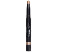 Fard À Paupières Minérale Waterproof Golden Nude - Gosh
