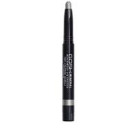 Fard À Paupières Minérale Waterproof Metallic Grey - Gosh