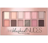 Fard A Paupieres Palette - 01 Blushed Nudes