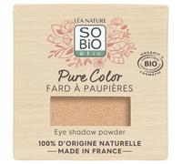Fard à Paupières Pure Color Bio 01 Beige Lumière