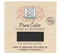 SO’Bio étic – Fard à paupières Pure Color bio – 05 Noir Onyx – 3 g
