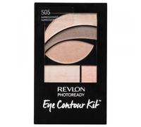 Fard à paupières - REVLON - PHOTOREADY - Impressionniste 505 - Non waterproof - Palette 2 en 1