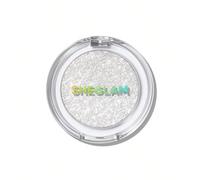 Fard à PaupièRes Scintillant Enigma - Bijou Saint-Valentin DéCor Amour Cadeau Hiver Maquillage FÊTe Plage Voyage Vacances Rose Y2K Camping ExtéRieur PréSent Rose Mode Fille CosméTique Cosplayer Meille