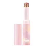 Fard À Paupières Stick Iridescent | Stick Illuminateur Texture Gelée - Maquillage Visage Doux Et Pour Rencontres Voyages Et Transports