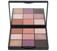 Fard à paupières - T.Leclerc - Damier d'une Élégante Palette - Multitude de couleurs - 11,5 g