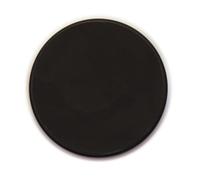 Fard de Maquillage Noir Grim' Tout Pro - OZ INTERNATIONAL - Sans Paraben - Couvrant