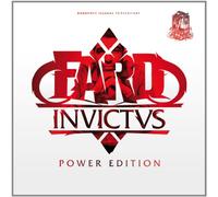 Fard - Invictus (Box Power Edition 2cd+T-Shirt Größe l) [Import]