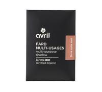 Fard Multi-Usages - AVRIL - Terre Cuite Mat - Certifié Bio - Texture Soyeuse - Vegan