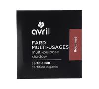 Avril Fard À Paupières Recharge Roux Mat 2,5g