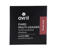 Avril Fard À Paupières Recharge Sunset Irisé 2,5g