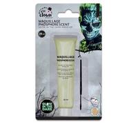 Fard phosphorescent - PTIT CLOWN - 28ml - Maquillage déguisement - Modèle aléatoire