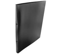 Classeur à anneaux, 2 anneaux, PP, A4, turquoise